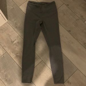 Grey Leggings
